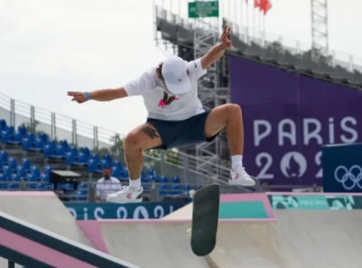 paris olympic skateboarding postponed due to rain